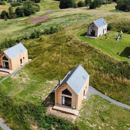 Villa Tarset Tor - Bothy 1 Greenhaugh Exterior foto