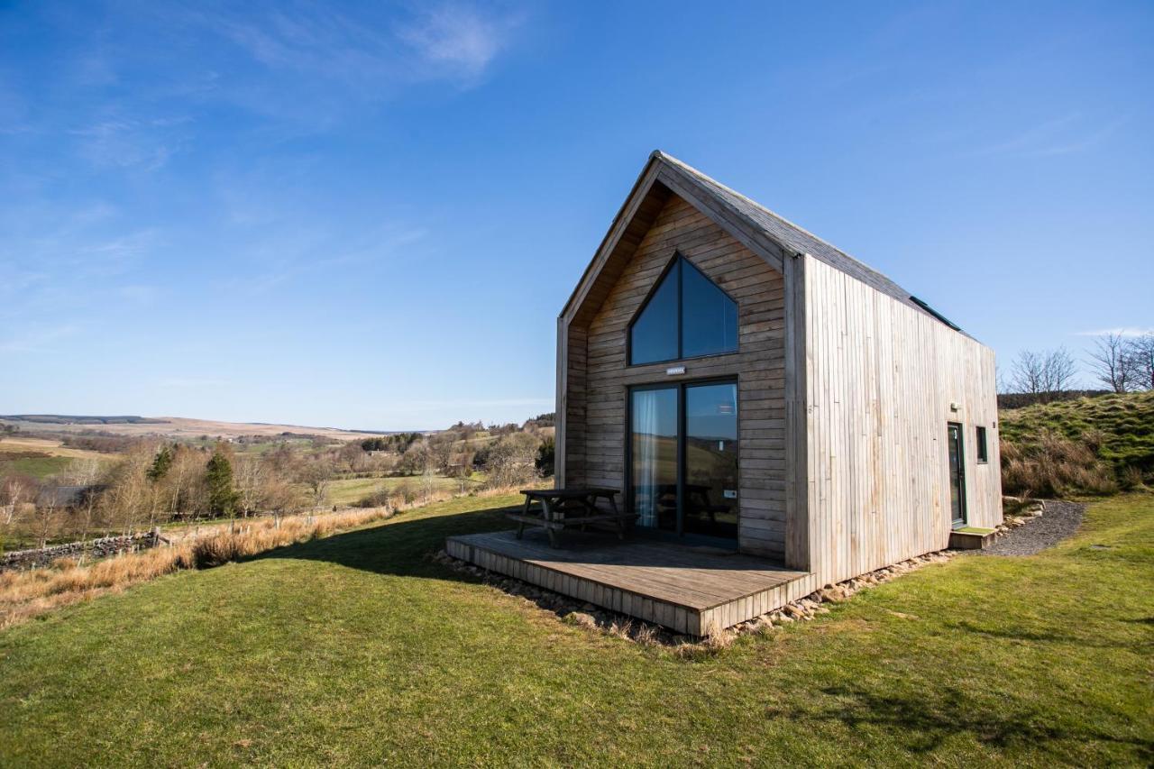 Villa Tarset Tor - Bothy 1 Greenhaugh Exterior foto