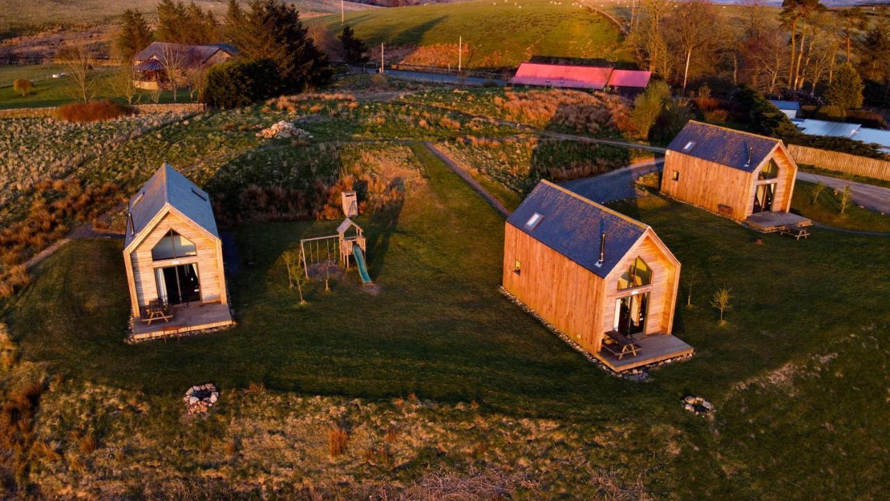 Villa Tarset Tor - Bothy 1 Greenhaugh Exterior foto