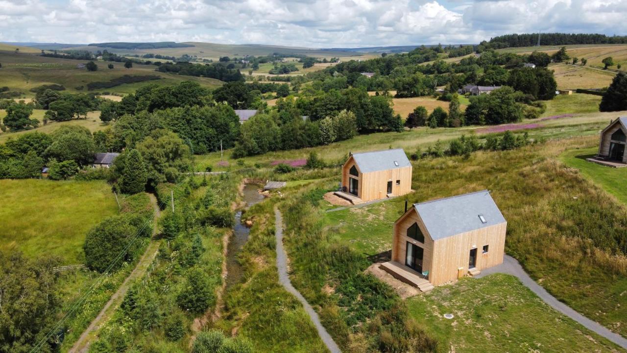 Villa Tarset Tor - Bothy 1 Greenhaugh Exterior foto