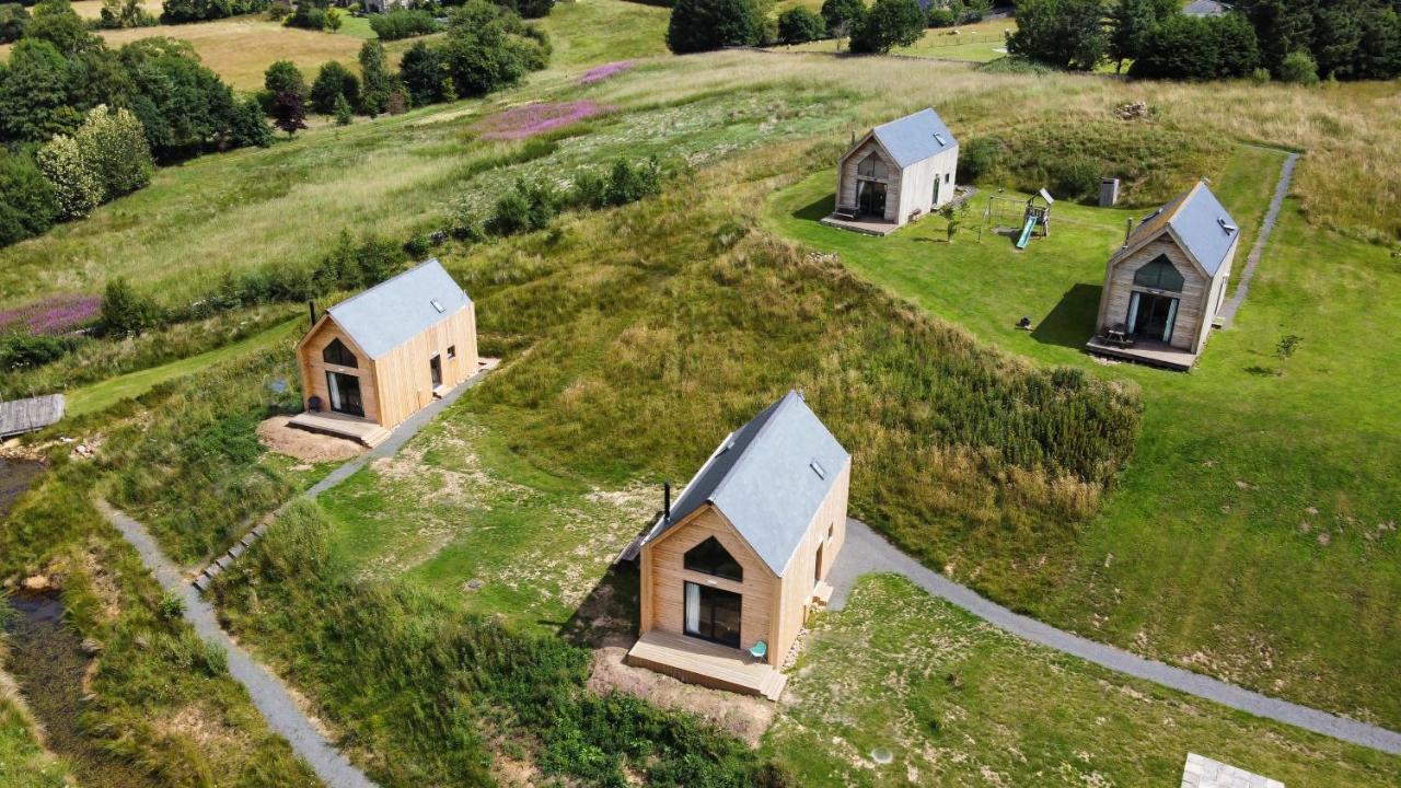 Villa Tarset Tor - Bothy 1 Greenhaugh Exterior foto